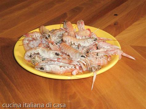 Crostacei Tipi E Caratteristiche Ricette Di Cucina