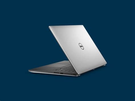 Dell XPS 15 Touchscreen Laptop - Powerful and Stylish