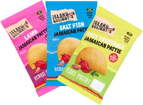 Jamaican Patties By Island Delight History Of Cleone Foods Ltd