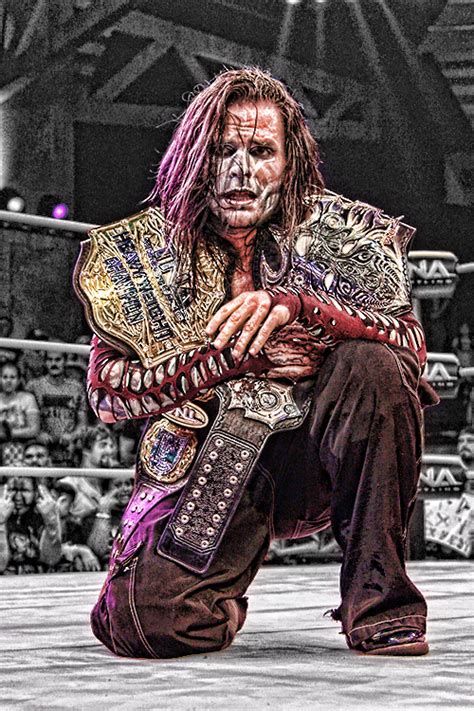 Jeff Hardy Wallpaper V3 By Awesomepunk On Deviantart