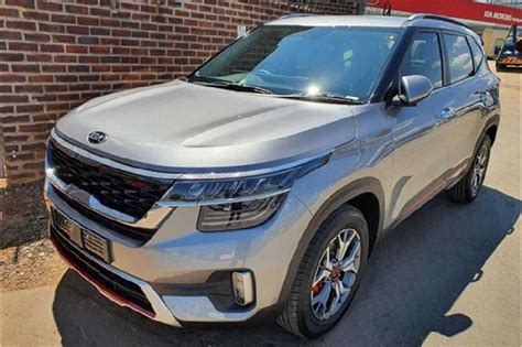 Kia Seltos 14t Dct Gt Tine 2020 In South Africa Clasf Motors