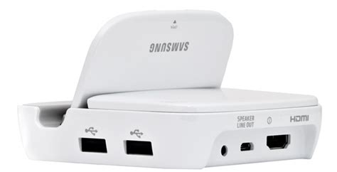 Samsung Galaxy Note Ii Smart Dock Turns Phablet Into Desktop Slashgear