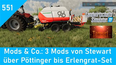 Ls Mods Co Mods Von Stewart Ber P Ttinger Bis Erlengrat