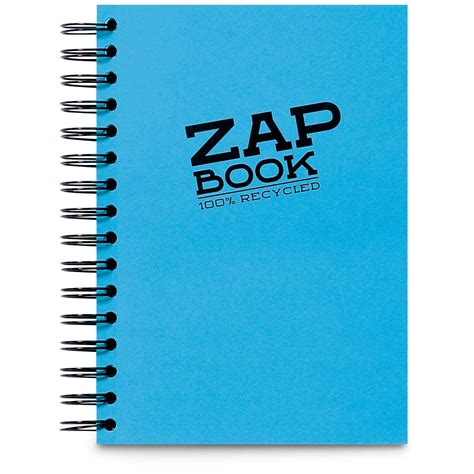 Clairefontaine Spiralblock ZAP BOOK online Kaufen Künstlershop