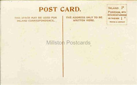 CARISBROOKE VILLAGE, ISLE OF WIGHT | Millston Postcards