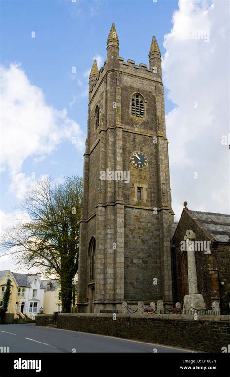 The Town Holsworthy Hi Res Stock Photography And Images Alamy