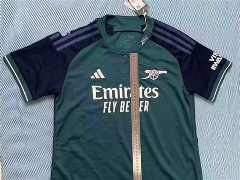 Gabriel Jesus Rocks Leaked 23 24 Arsenal Third Kit In New Pic Thick