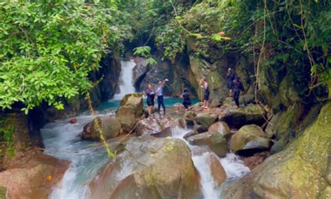 Info Curug Leuwi Hejo Wisata Air Terjun Natural Sentul