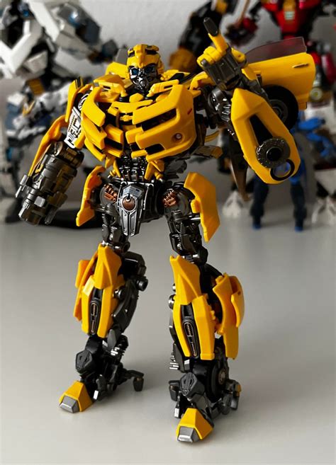 Last Transformers Ww Bumblebee Aka Masterpiece Mpm Hobbies