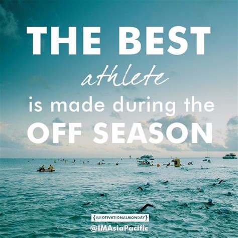 Off Season Training Quotelove It T R A I N Pinterest Training