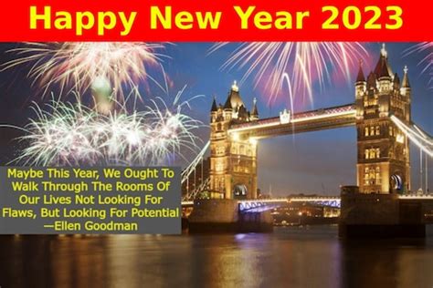 Happy New Year 2023 Best Wishes Images Status Quotes Messages