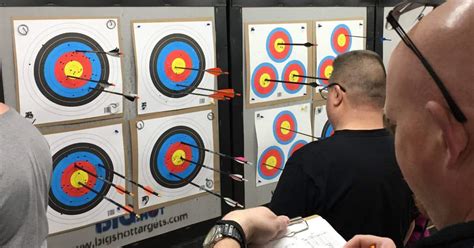 Essential 40cm Target Guide For Archery Archery Compass