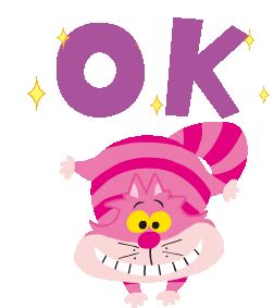 Cheshire Cat Sticker Cheshire Cat Discover Share GIFs