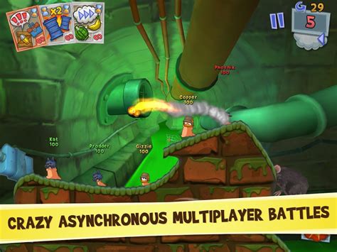 Worms 3 – Android Apps on Google Play
