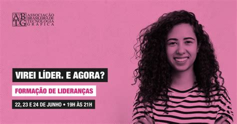 Virei L Der E Agora Forma O De Lideran As Online Sympla