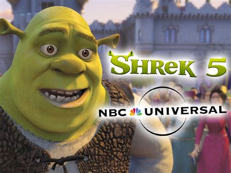 'Shrek 5' Release Date Apparently Leaked Through NBCU Intern's Resume ...