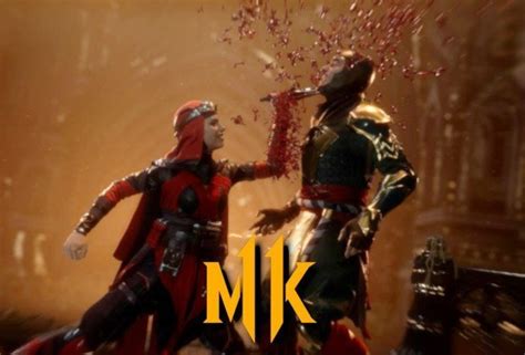 Mortal Kombat 11 How To Perform Every Fatality In The Game Inputs