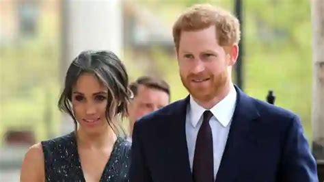 Meghan Markle Keine Trauzeugin Bei Ihrer Hochzeit Mit Prinz Harry