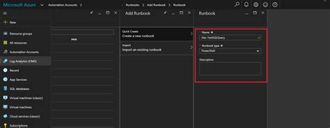 Azure Automation Runbook To Interact With On Prem SQL Via Hybrid