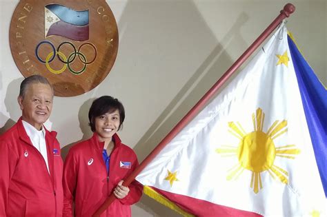 Look Well Wishers Surround Olympian Ian Lariba Fresh Off Operation