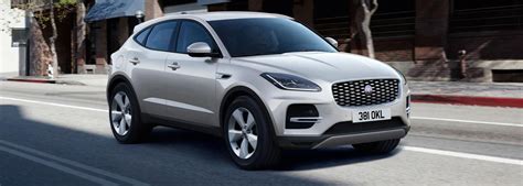 2023 Jaguar E Pace Price And Configurations Trim Levels Cost Features