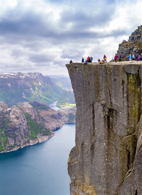 Pulpit Rock