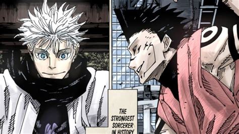 Jujutsu Kaisen Chapter 224 Release Date Preview And Where To Read Otakukart