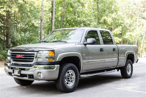 2003 Gmc Sierra K2500