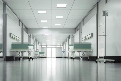 LED Lights for Hospitals | LEDLightingSupply.com