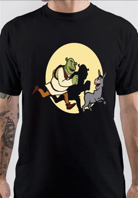 Shrek T-Shirt | Swag Shirts