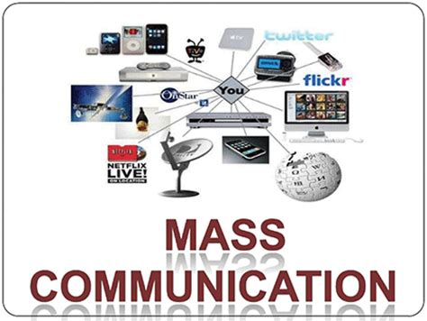 Types Of Communication In Mass Media At Yvette Beverly Blog