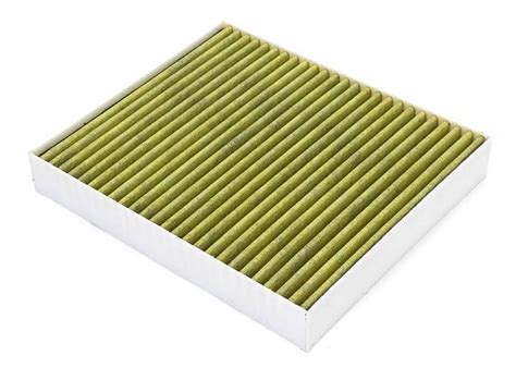 Saab Cabin Air Filter Anti Microbial Mann Filter Fp