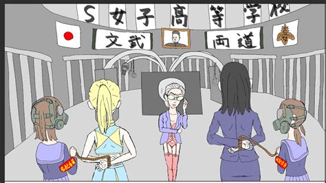 Illustration Rorie Inside The Head Of A Hentai Creator