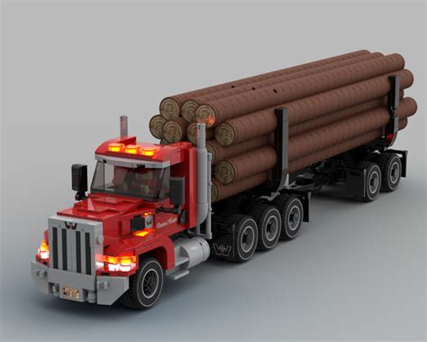 Peterbilt Log Truck Toy | lupon.gov.ph