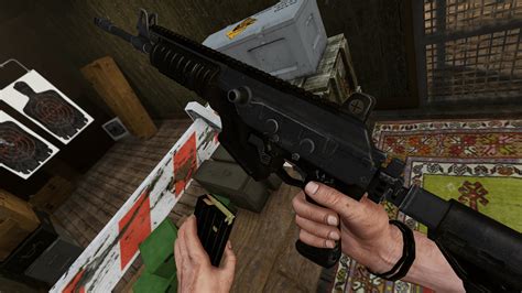 Ins Iwi Galil Ace Gta Mods