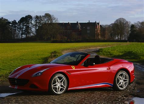 Ferrari California T Tailor Made Unica E Speciale Motorage New