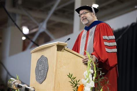 Bgsu Honors Achievement At Commencement