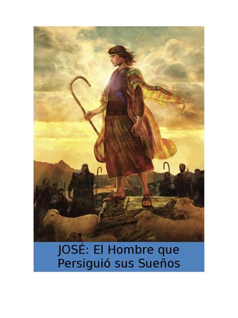 José Persiguiendo El Sueño De Dios Pdf Jacob Creencia Religiosa