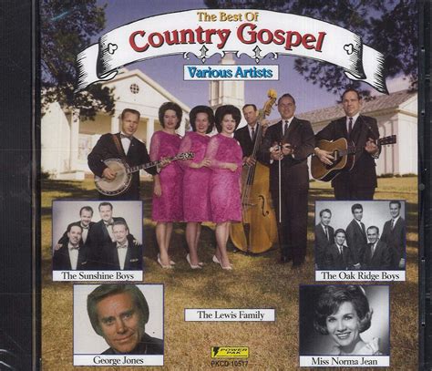 Best of Country Gospel - Best of Country Gospel - Amazon.com Music