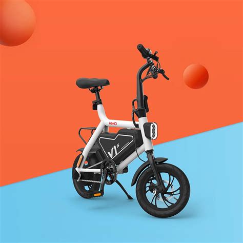 Himo V1s Electric Assist Bicycle Smart Brands Pakistan