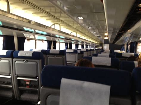 Review: Amtrak Cascades to Vancouver, BC - Travel Codex