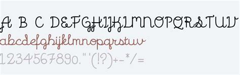 Hand Cursive Fonts Free Download - OnlineWebFonts.COM