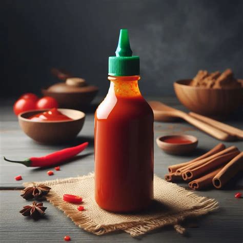 How To Make Sriracha Sauce At Home A Spicy Recipe Guide Cooking And