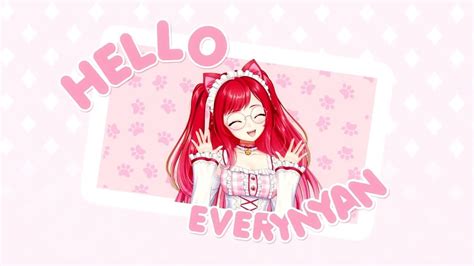 🍓 Debut Announcement 🍓 Hi Everynyan Im Lyssa The Strawberry Cat