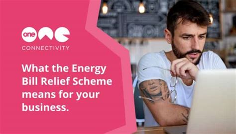 What The Energy Bill Relief Scheme Means For Your Business One