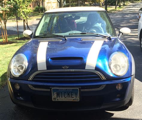 Fs 2003 Mini Cooper S 6spd With Lots Of Upgrades 210hp North American Motoring