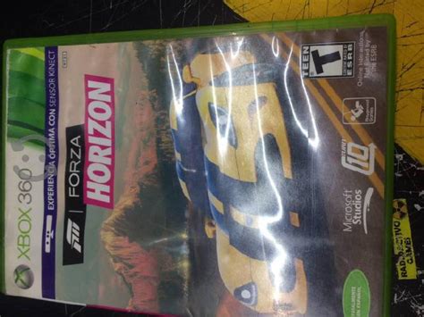 Forza horizon xbox 360 en México Ciudad De Clasf juegos