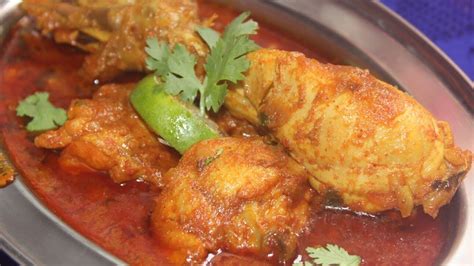 Dhaba Style Chicken Curry Chicken Curry Recipe Chicken Masala In