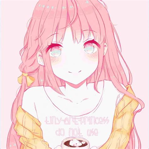 Share Pink Anime Aesthetic Pfp Latest In Coedo Vn