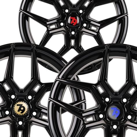 Felgi Aluminiowe X Wheels Seventy Sv B Bg Felgeo Pl